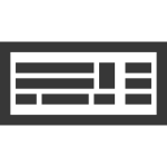 Config Keyboard SVG Icon